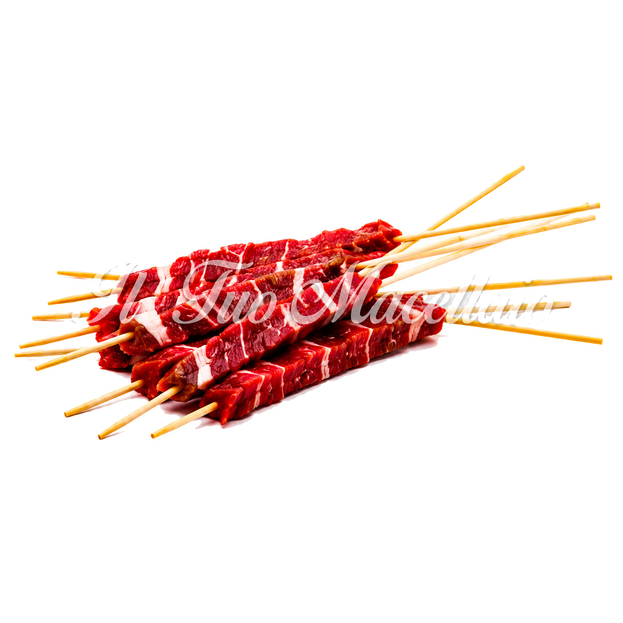 Arrosticini Classici di Pecora da 22gr