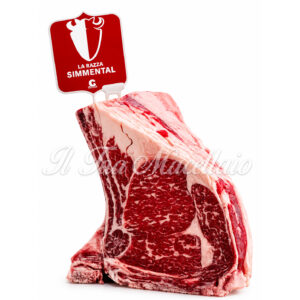 Alternative view of Bistecca Simmenthal