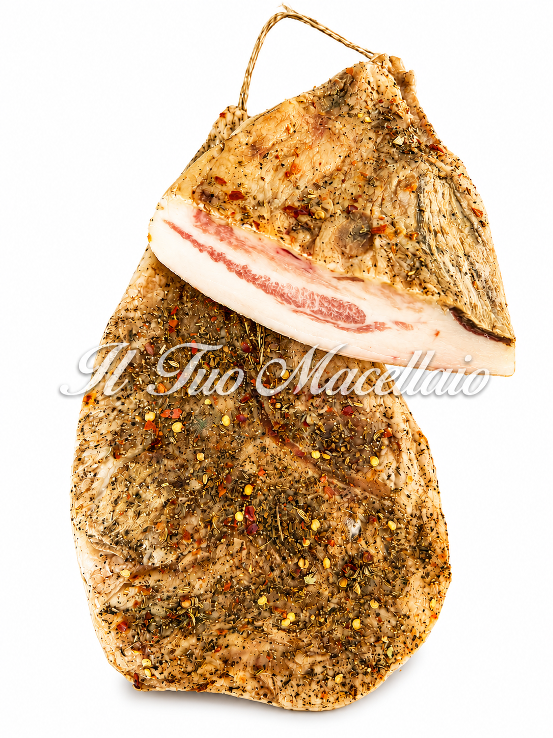 Guanciale Stagionato - immagine 2