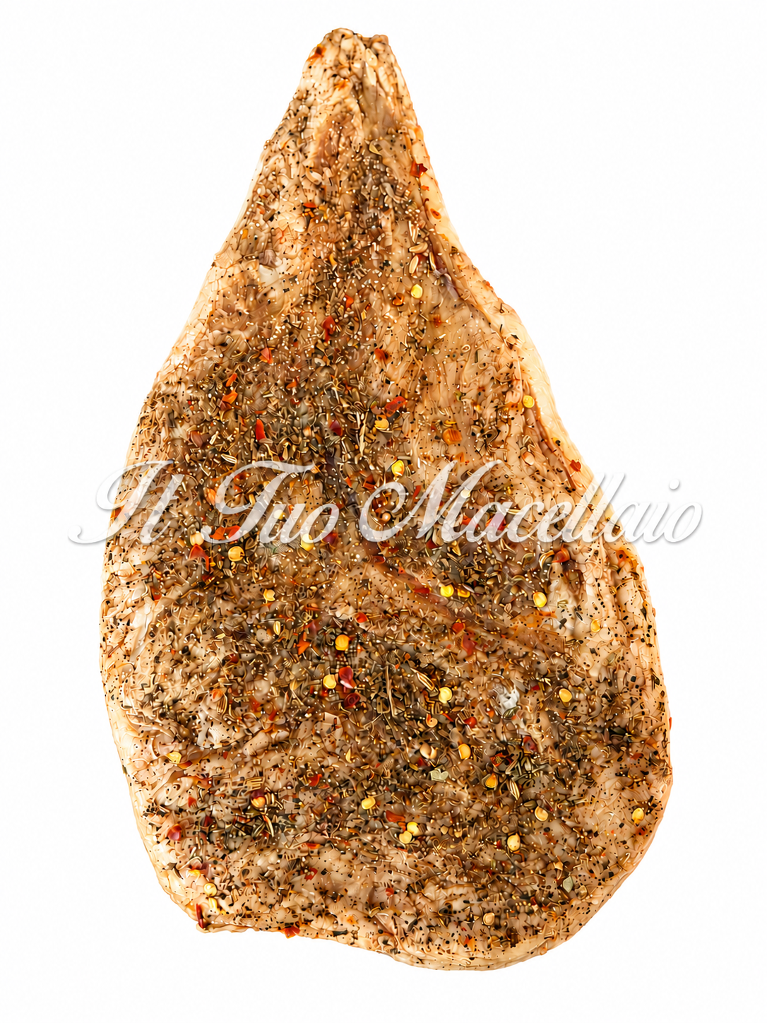 Guanciale Stagionato