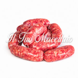 Salsicce Fresche Artigianali